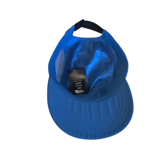 The North Face Youth M Blue Lightweight Cap With Adjustable Strap - Picture 4 of 5
